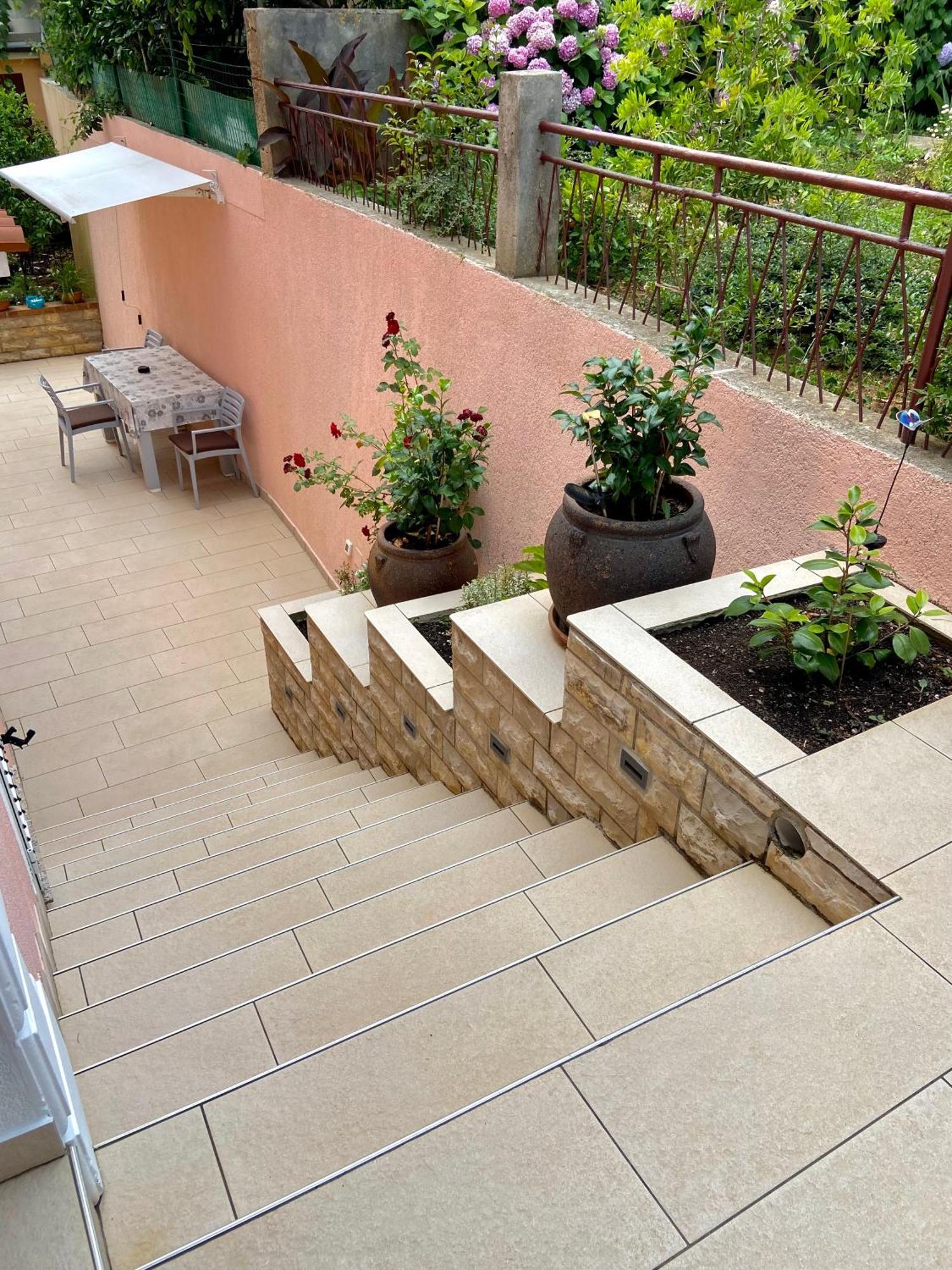 Apartments Leila Mali Lošinj Extérieur photo
