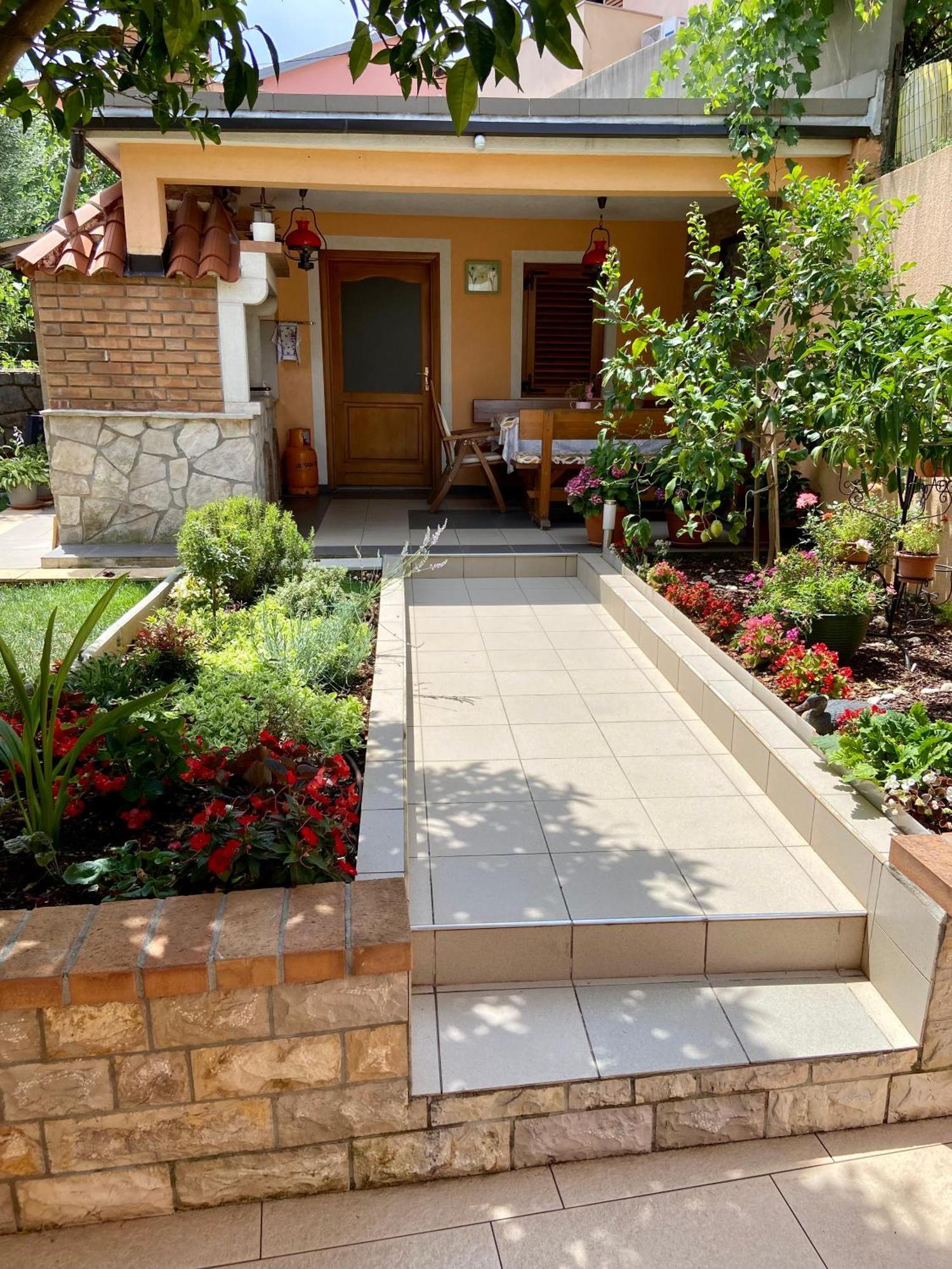 Apartments Leila Mali Lošinj Extérieur photo