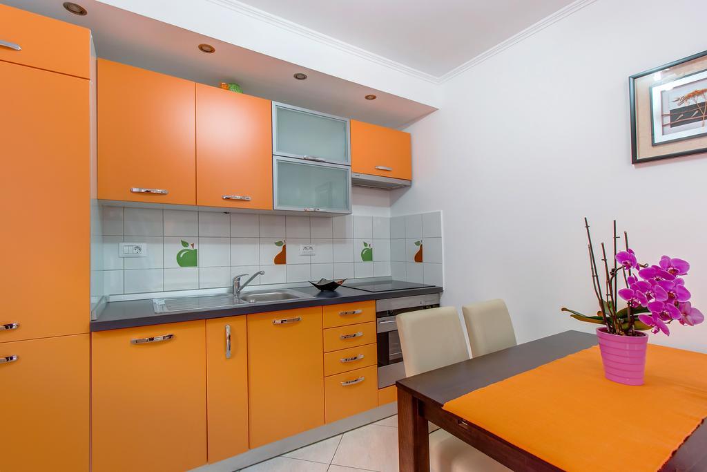 Apartments Leila Mali Lošinj Extérieur photo