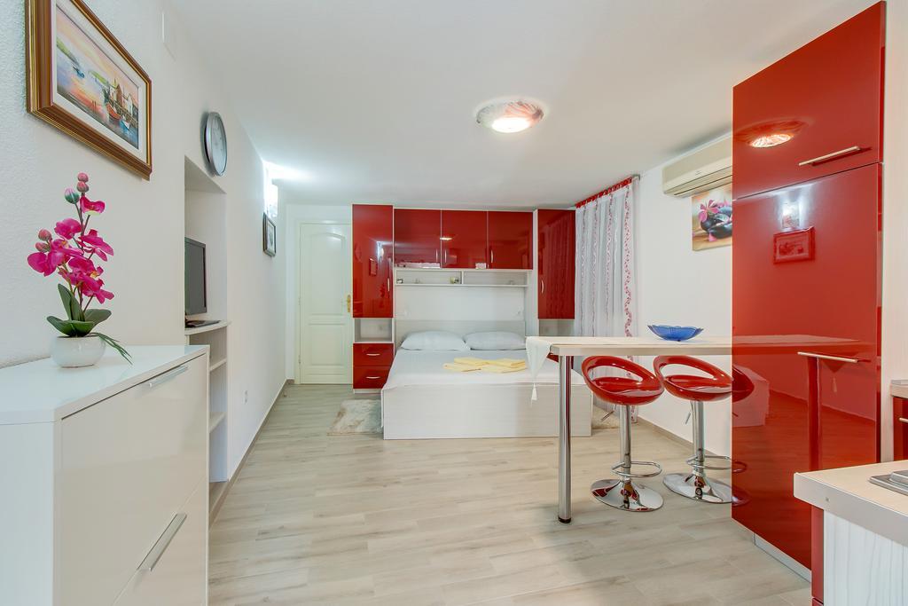 Apartments Leila Mali Lošinj Extérieur photo