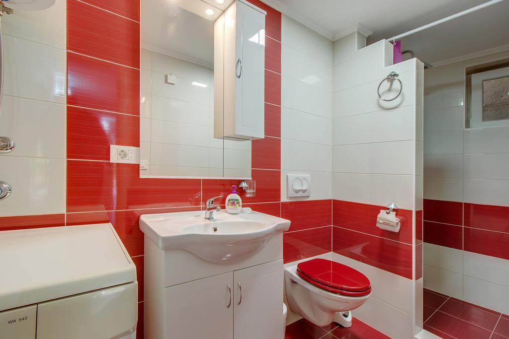 Apartments Leila Mali Lošinj Extérieur photo
